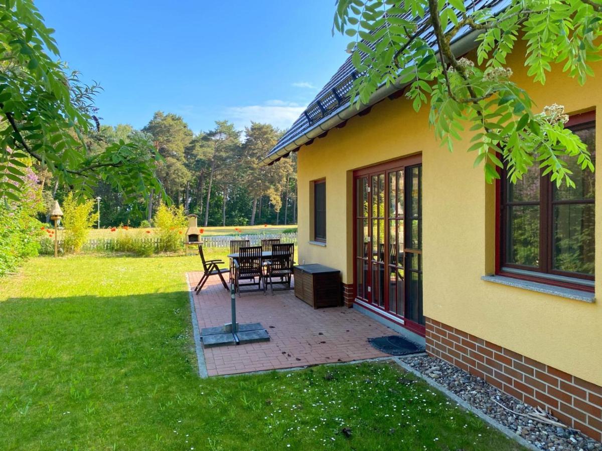 Ferienhaus Am Leuchtturm Glowe Ngoại thất bức ảnh