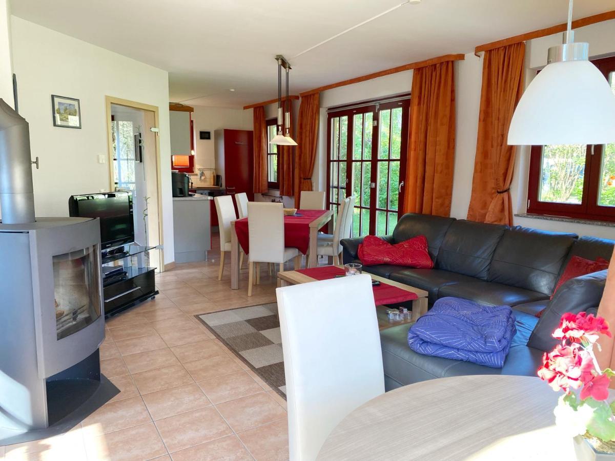 Ferienhaus Am Leuchtturm Glowe Ngoại thất bức ảnh