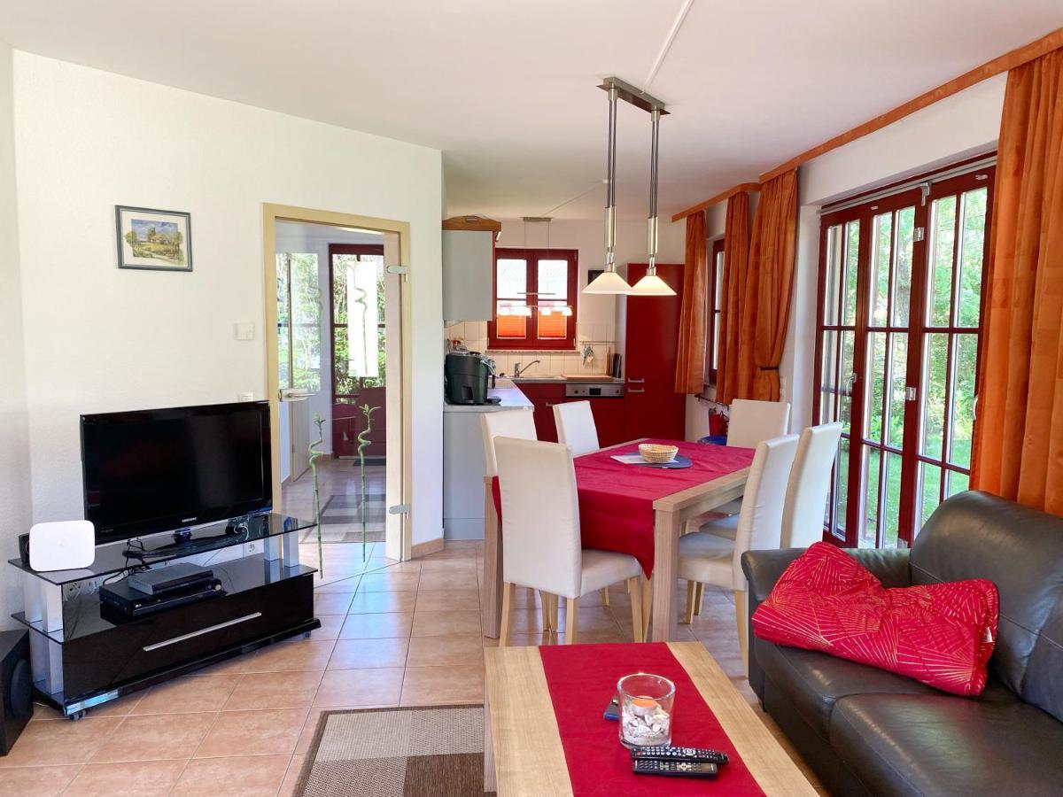 Ferienhaus Am Leuchtturm Glowe Ngoại thất bức ảnh