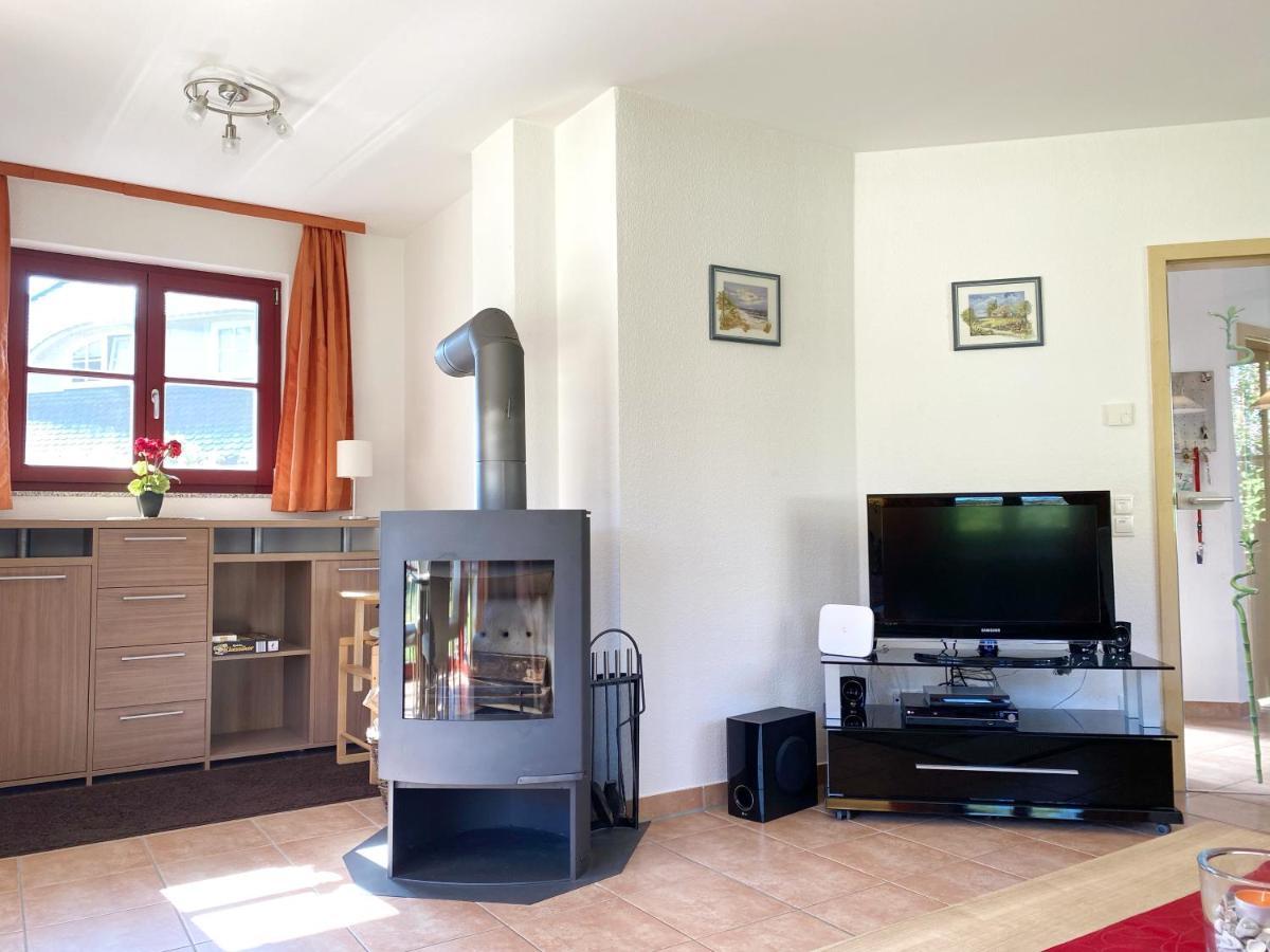 Ferienhaus Am Leuchtturm Glowe Ngoại thất bức ảnh