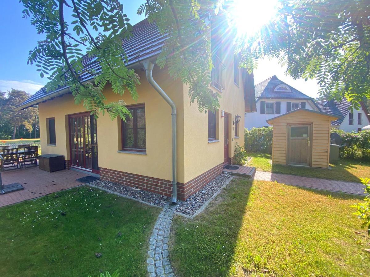 Ferienhaus Am Leuchtturm Glowe Ngoại thất bức ảnh