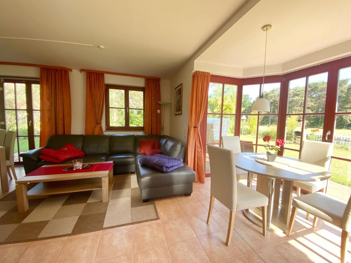 Ferienhaus Am Leuchtturm Glowe Ngoại thất bức ảnh