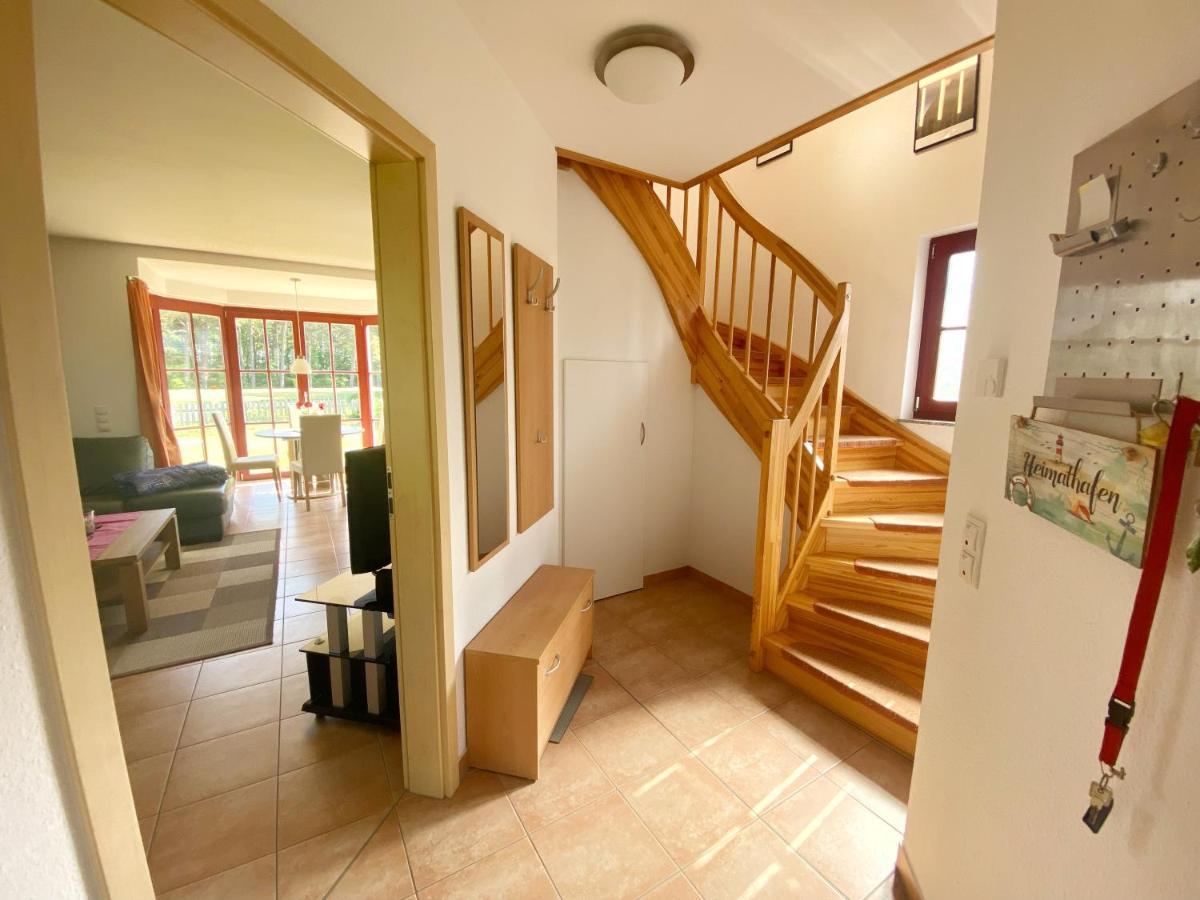 Ferienhaus Am Leuchtturm Glowe Ngoại thất bức ảnh