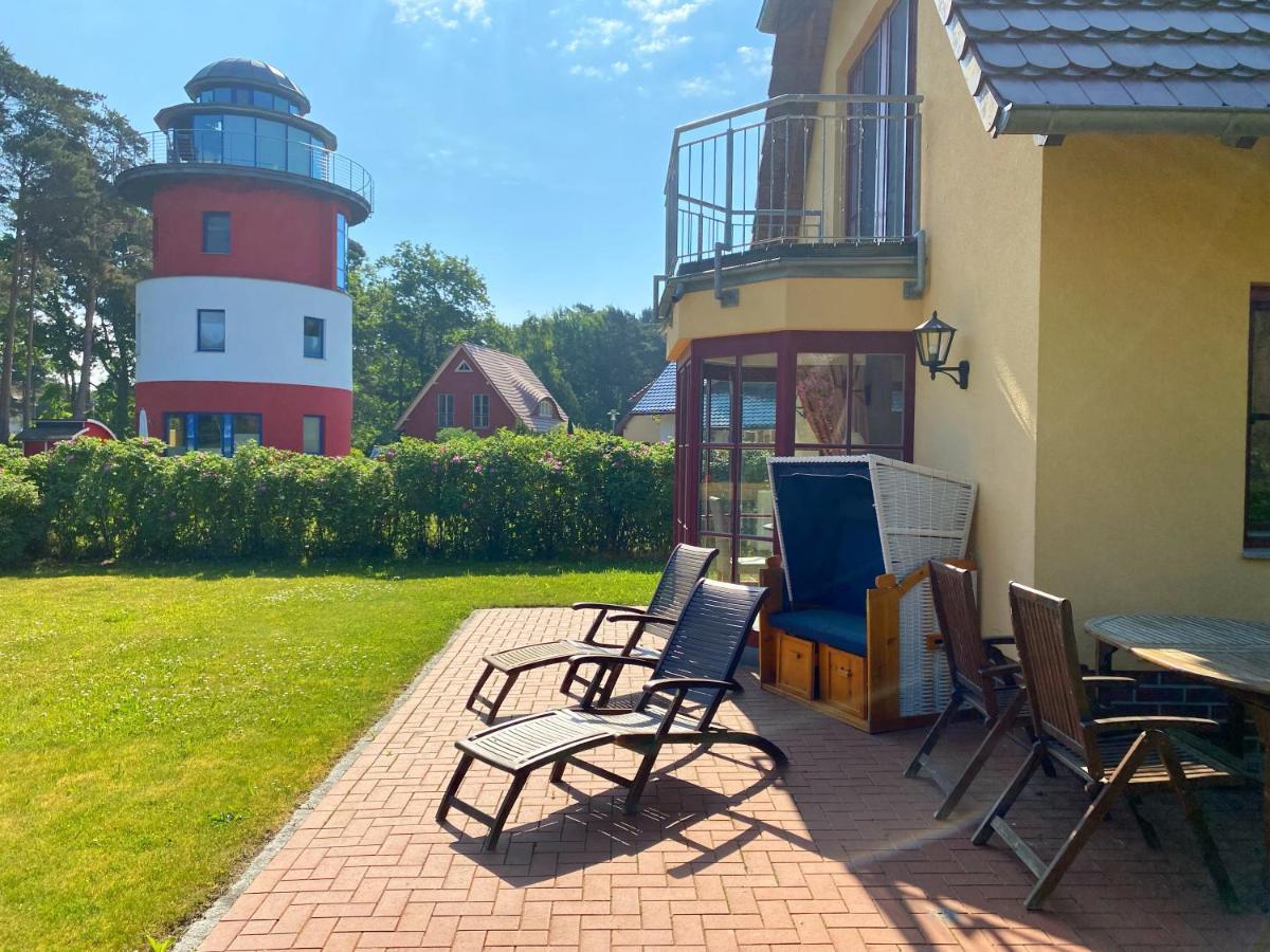 Ferienhaus Am Leuchtturm Glowe Ngoại thất bức ảnh